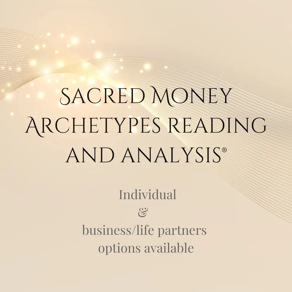 Money Archetypes main