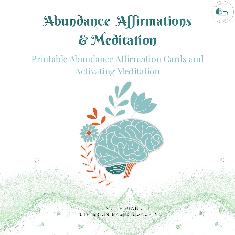 Guided Abundance Affirmation Meditation