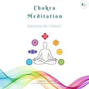 Chakra Meditation - Balancing the Chakra's