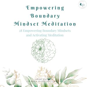 Empowering Boundary Mindset Meditation