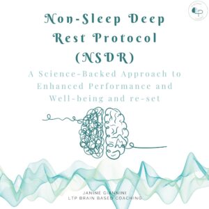 Non Sleep Deep Rest Protocol