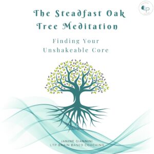 Steadfast Oak Tree Meditation