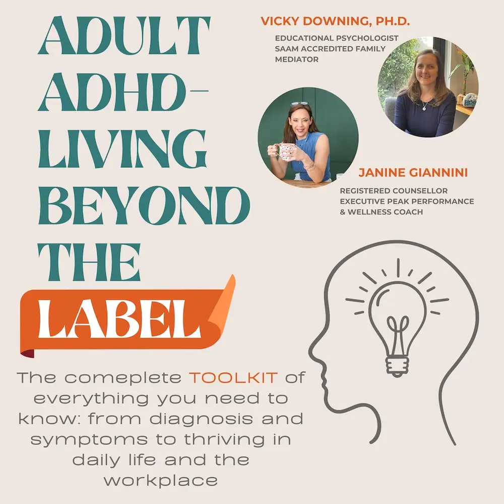 ADULT ADHD Thumbnnail