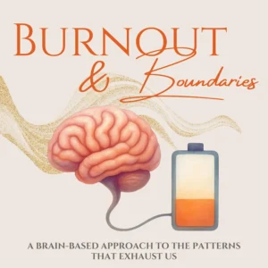 Boundaries & Burnout